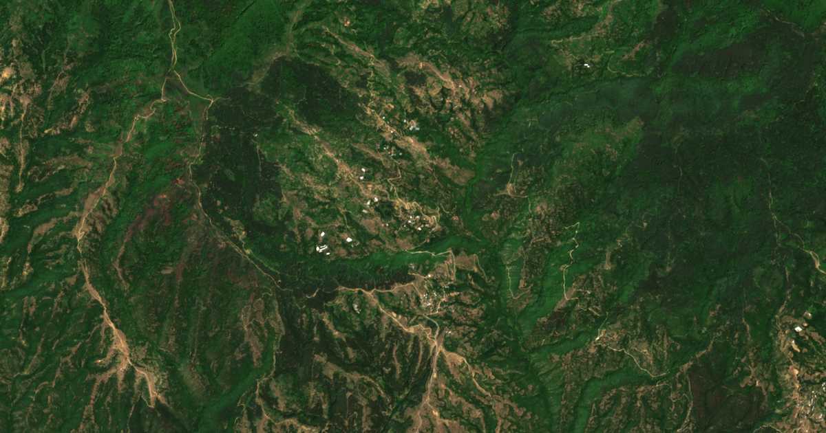 Satellite map of Churilovo