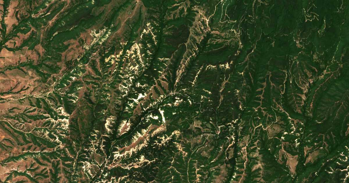 Satellite map of Karlanovo