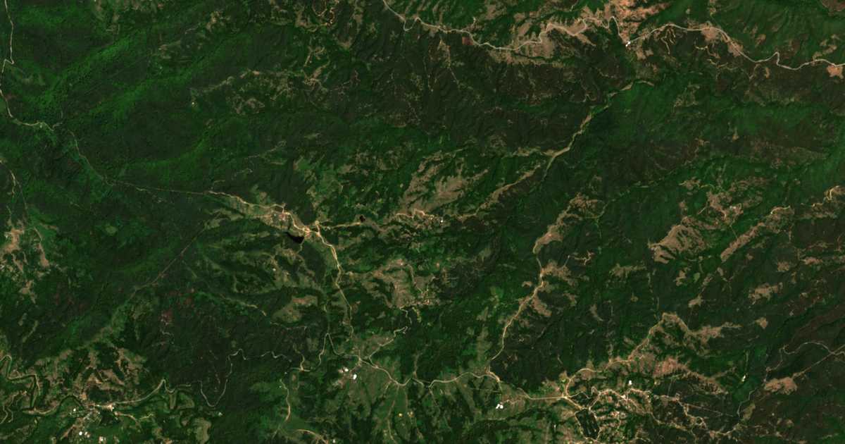 Satellite map of Sedelets