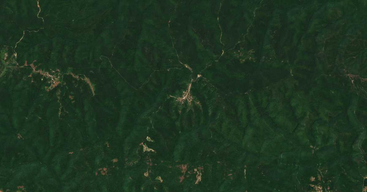 Satellite map of Balgari