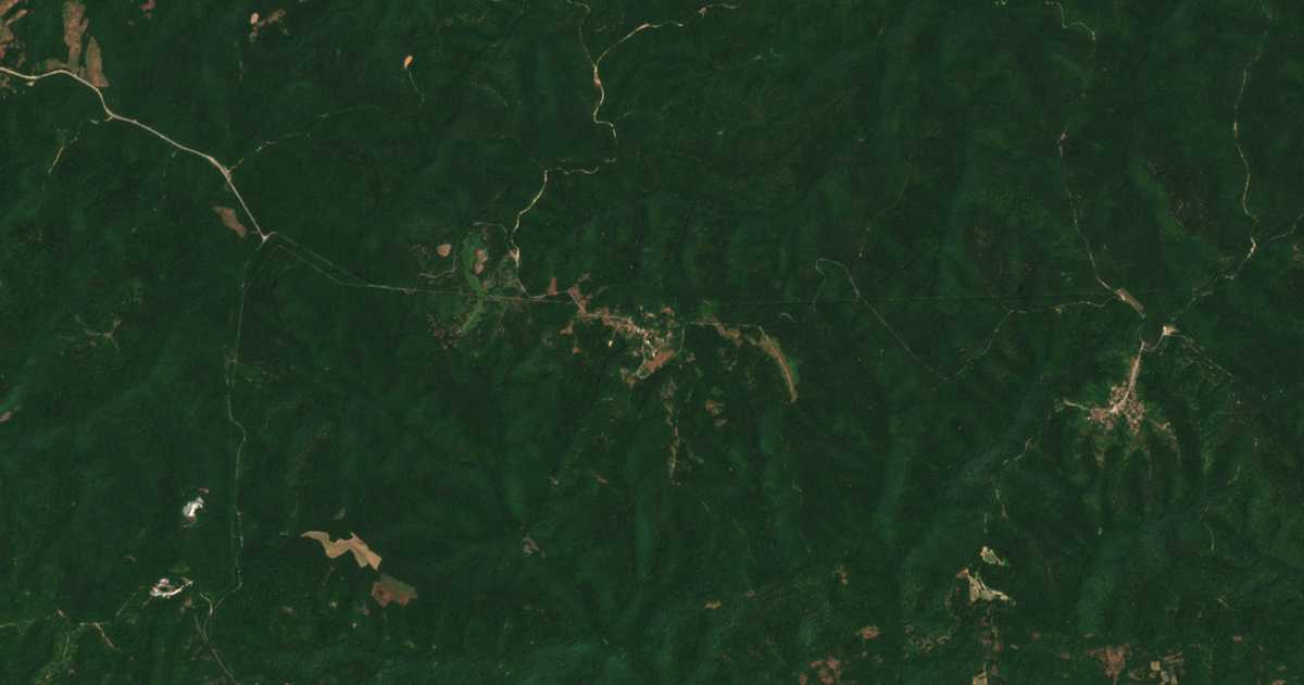 Satellite map of Kondolovo