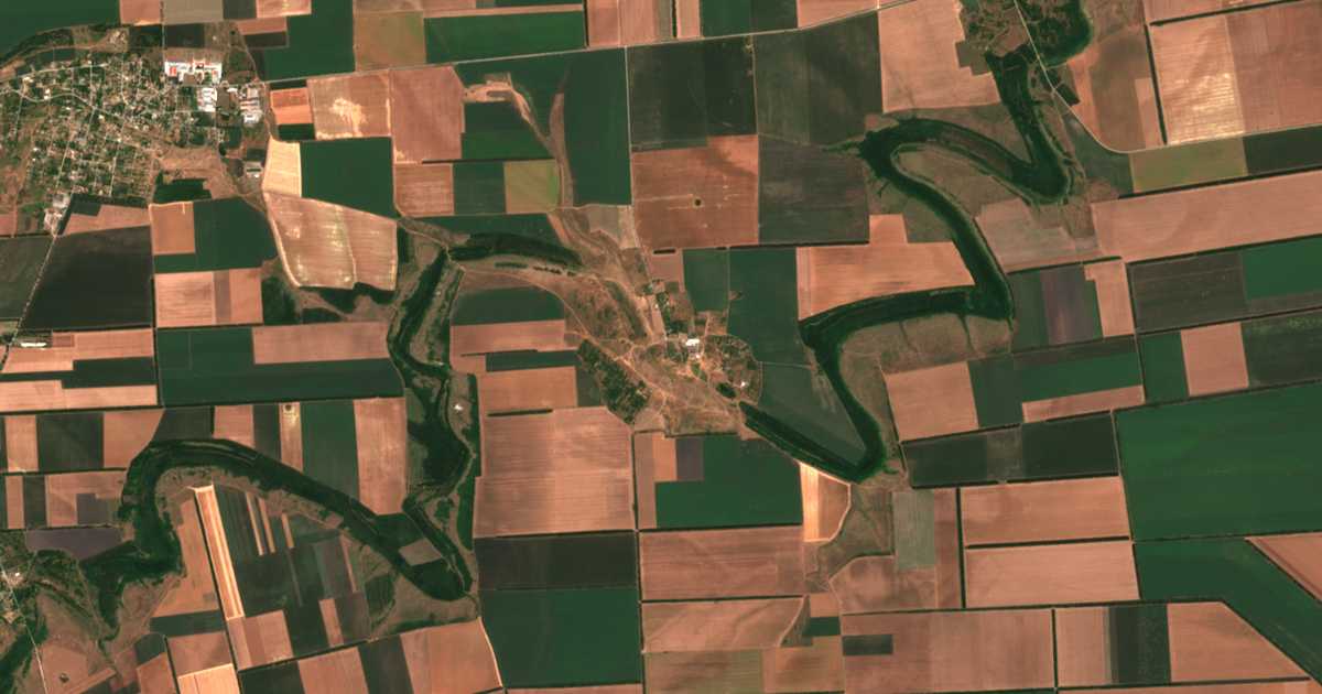 Satellite map of Aleksandar Stamboliyski