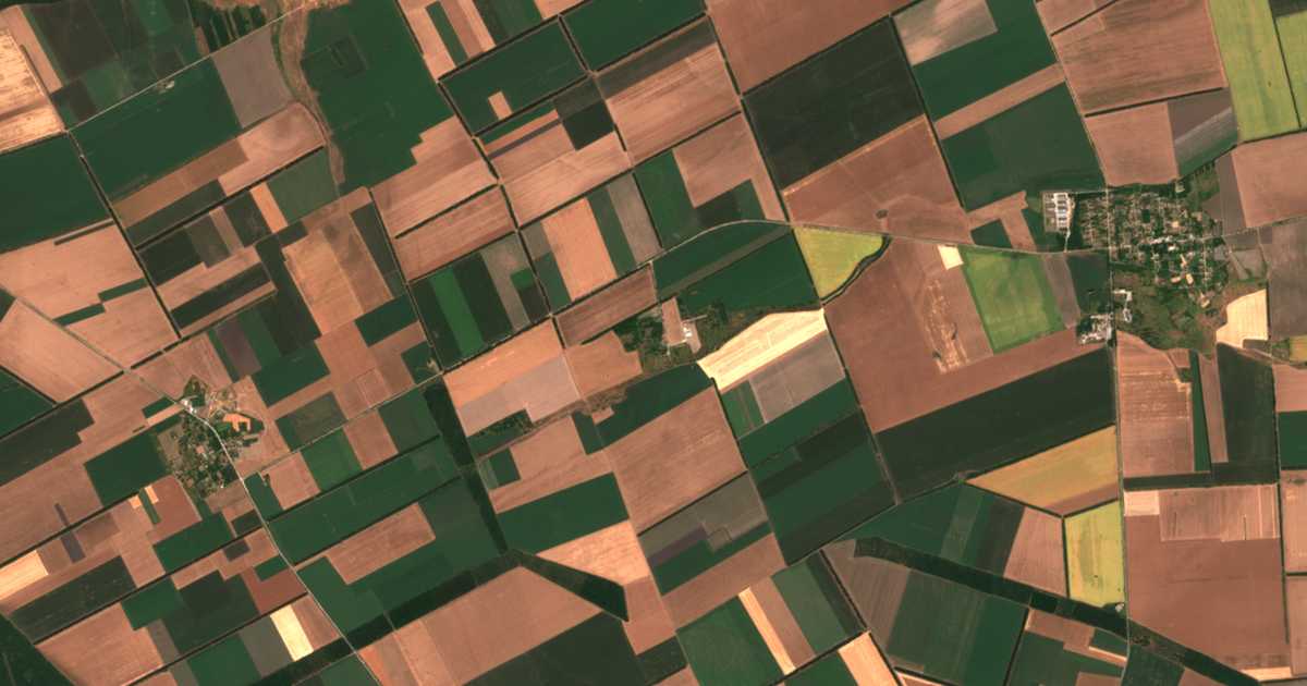 Satellite map of Travnik