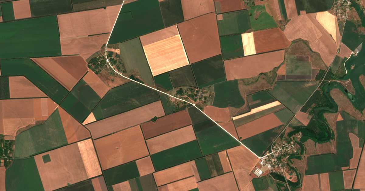 Satellite map of Smin
