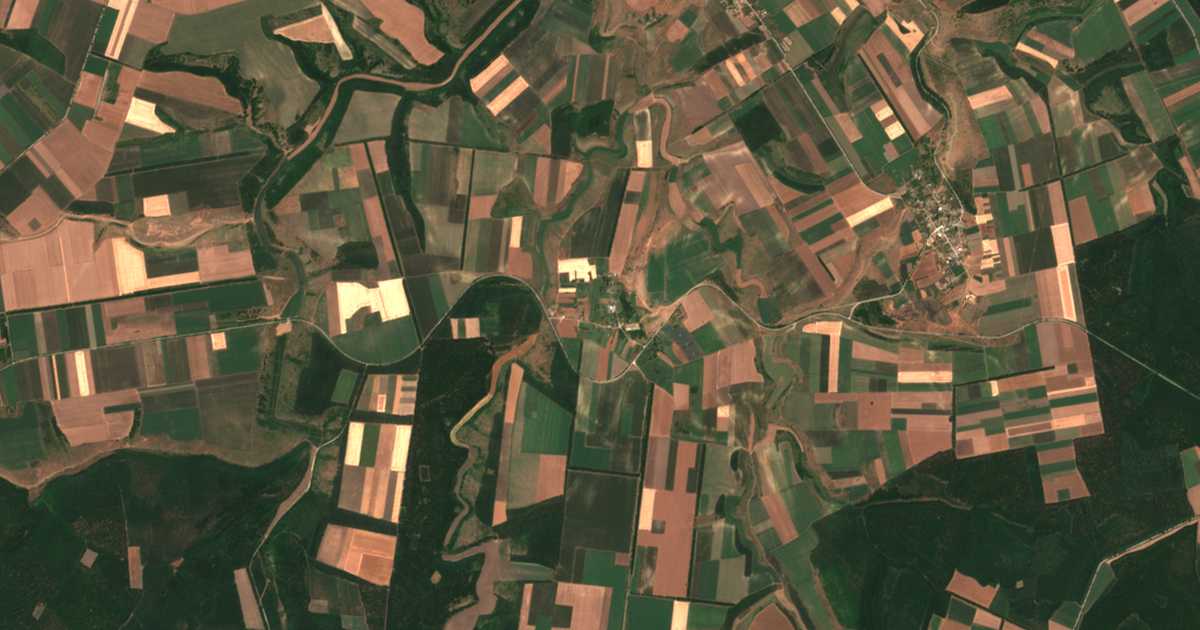 Satellite map of Voynikovo