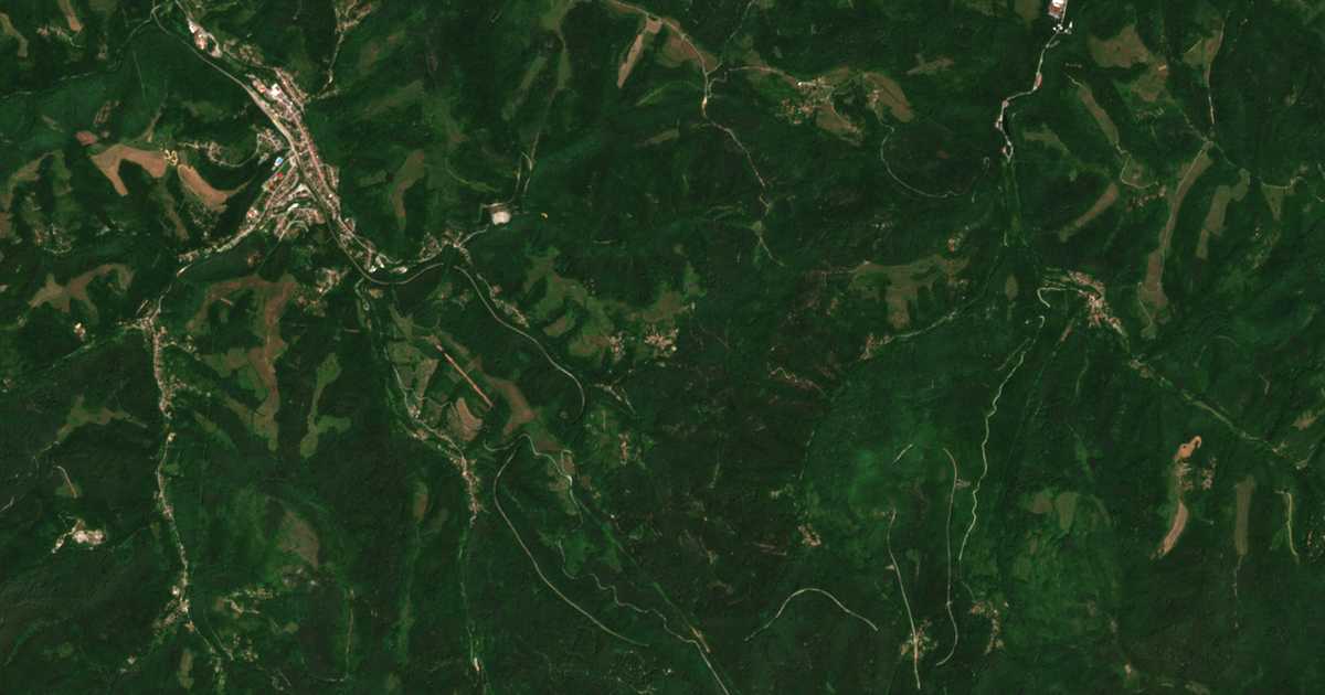 Satellite map of Dragnevtsi