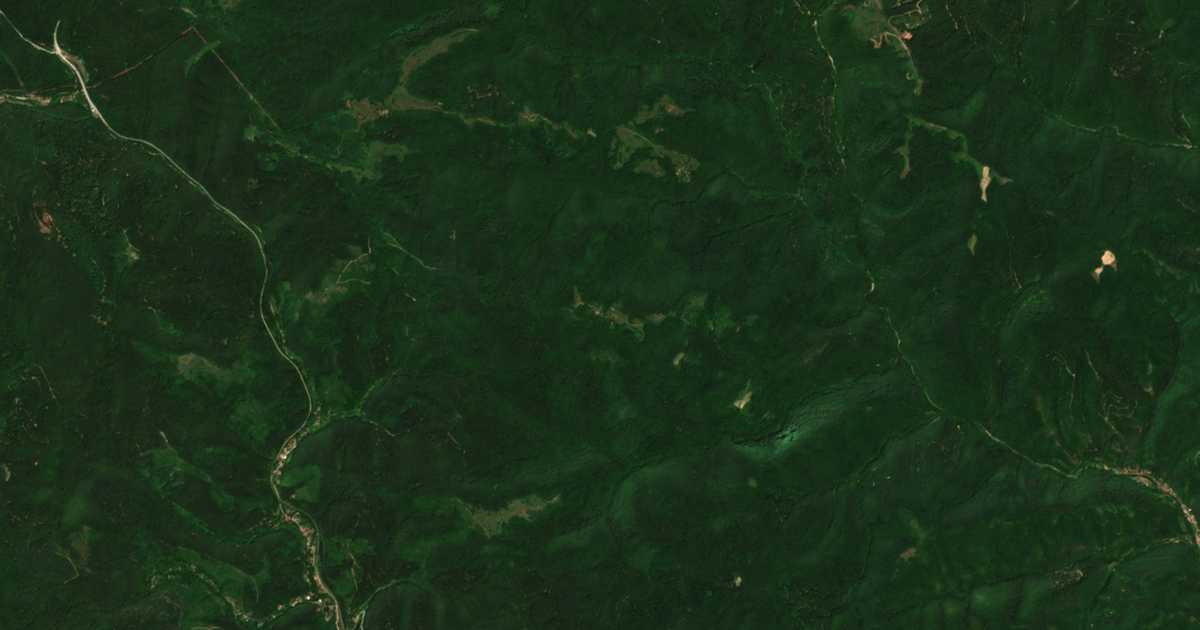 Satellite map of Konarskoto