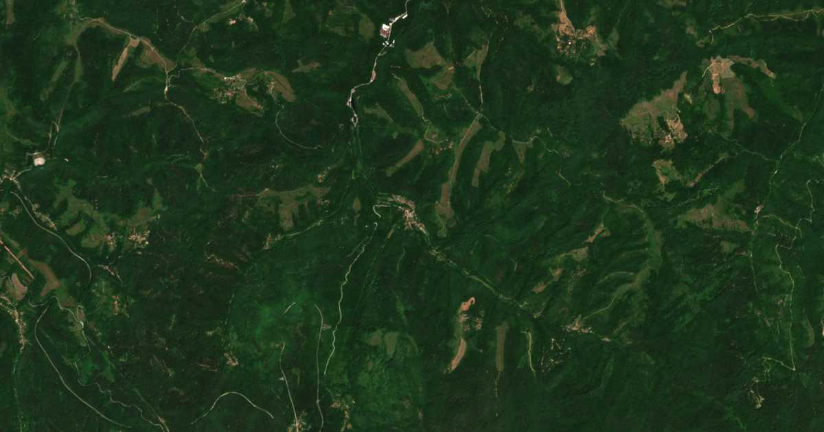 Satellite map of Stanchov Han