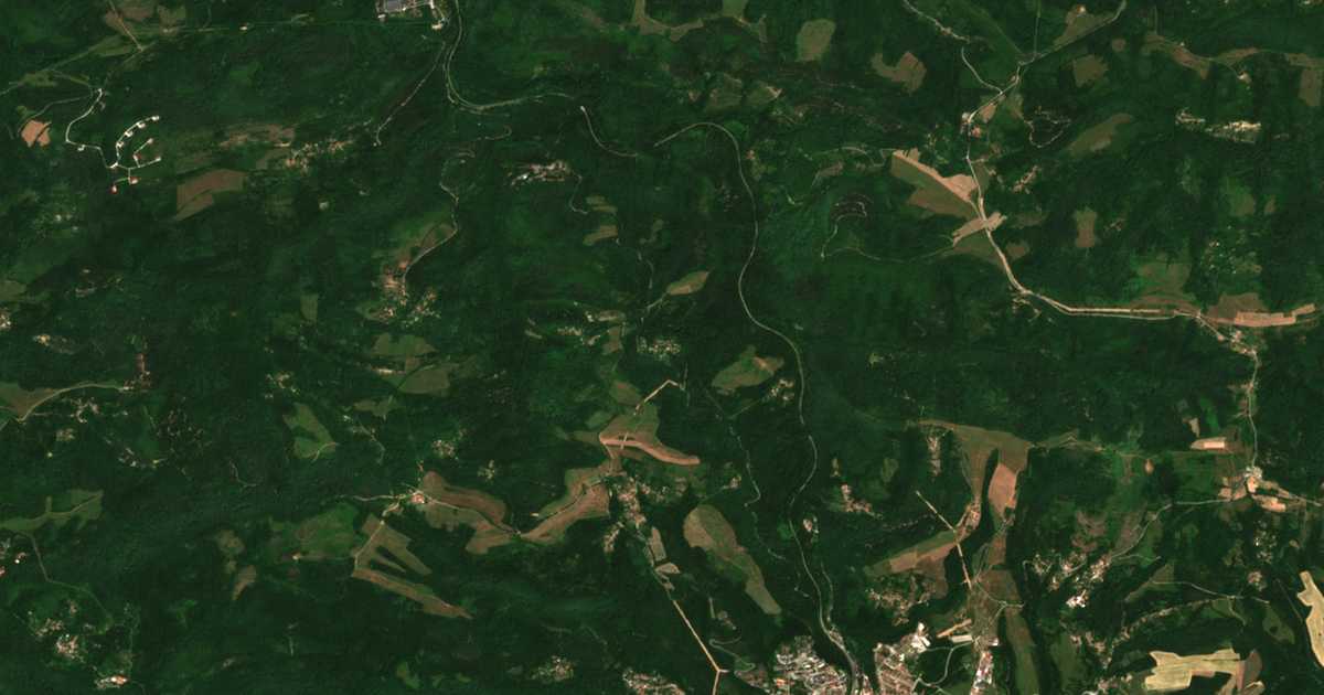 Satellite map of Todoretsite