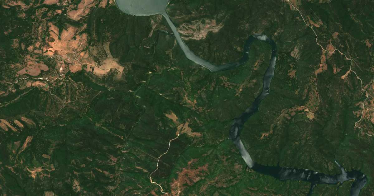 Satellite map of Dolnoseltsi