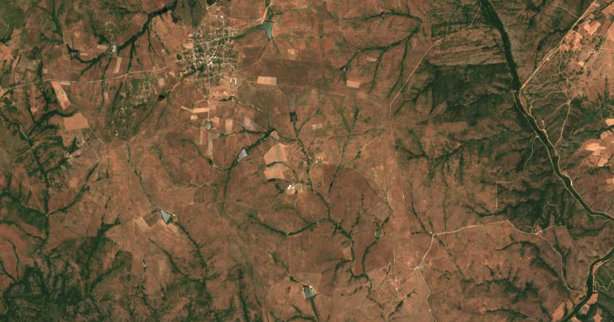 Satellite map of Filipovo