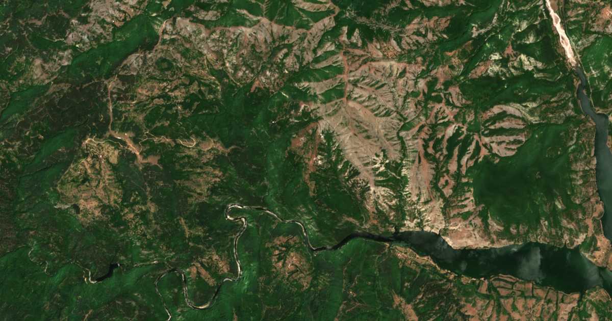 Satellite map of Avramovo