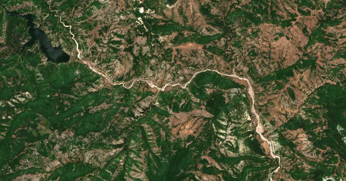 Satellite map of Voynovo
