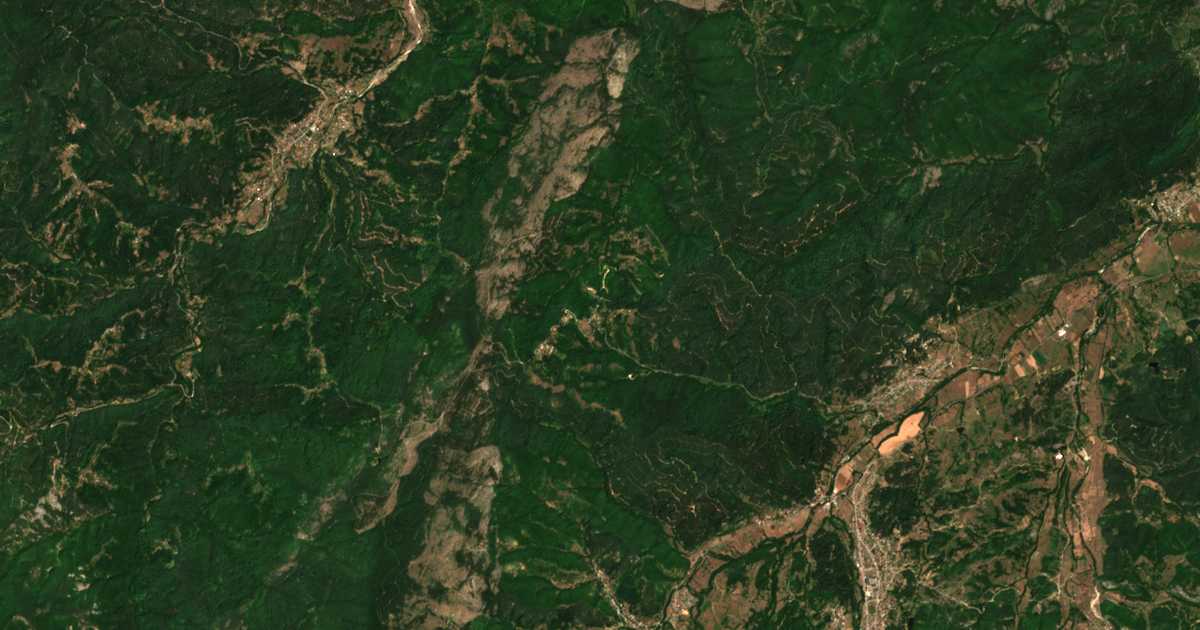 Satellite map of Yakovitsa