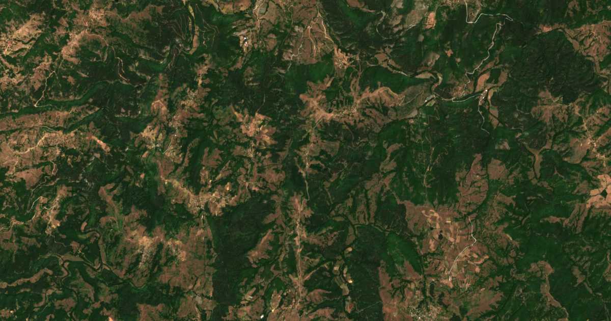 Satellite map of Devesilitsa