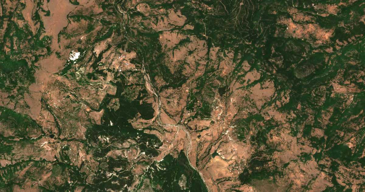 Satellite map of Gurgulitsa