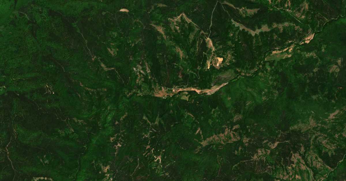 Satellite map of Stradalovo