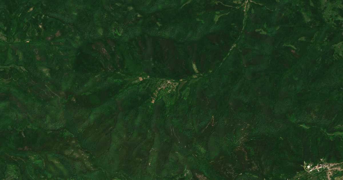 Satellite map of Chereshovitsa