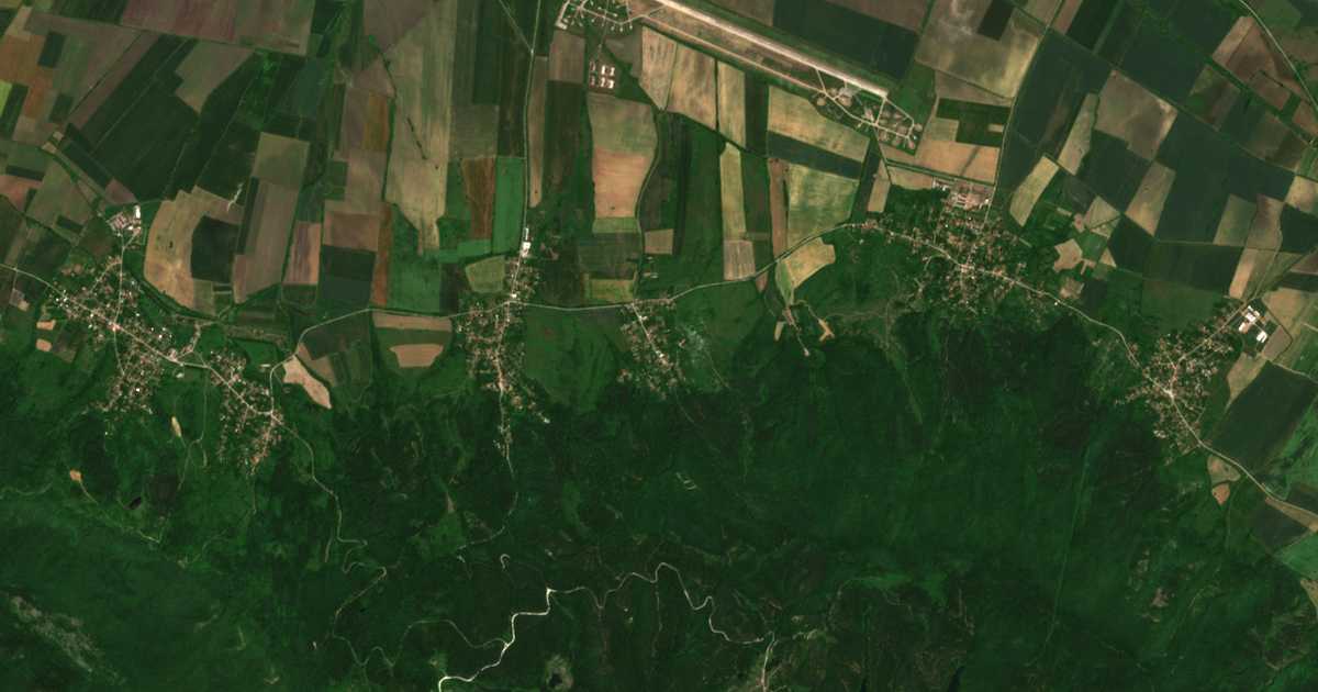 Satellite map of Kasilag