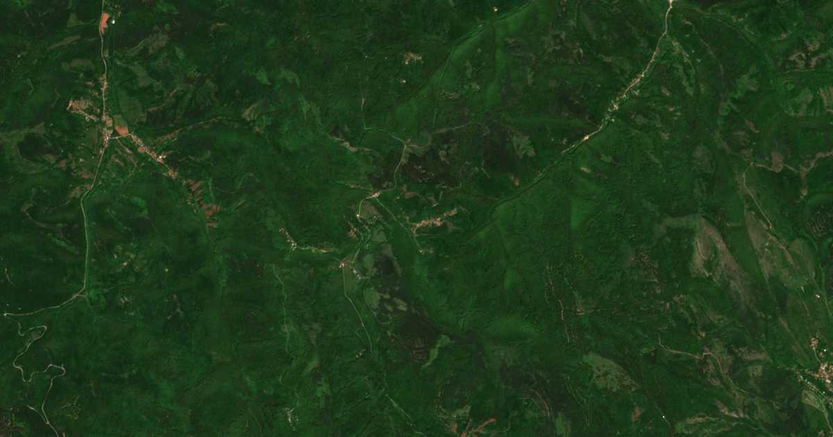 Satellite map of Erul