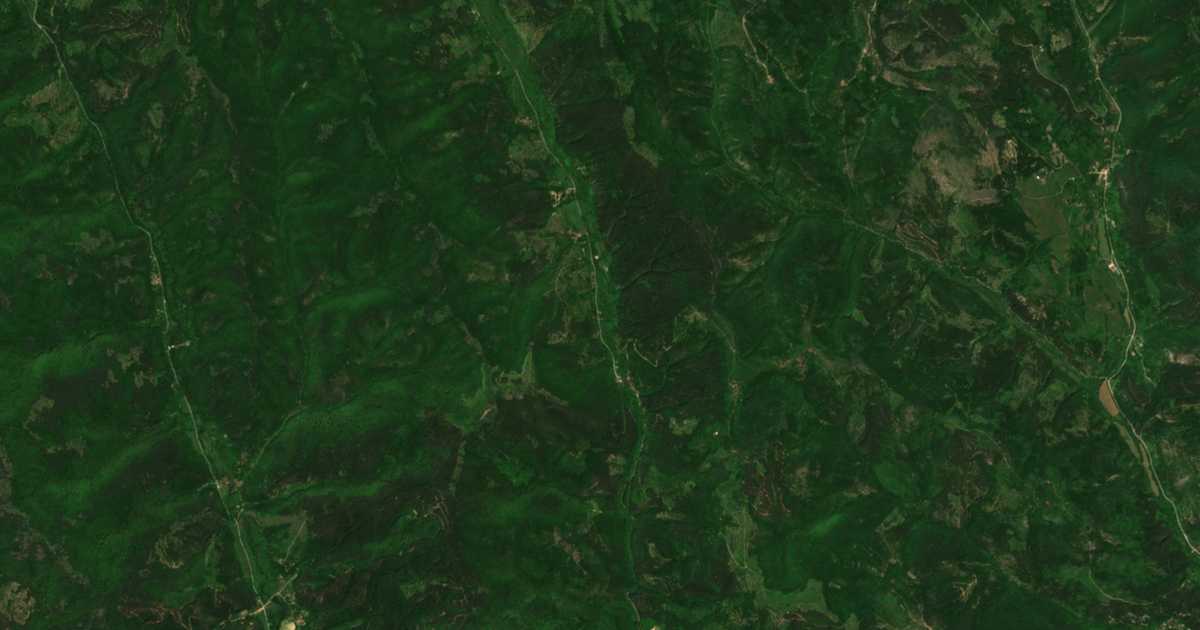 Satellite map of Penkyovtsi