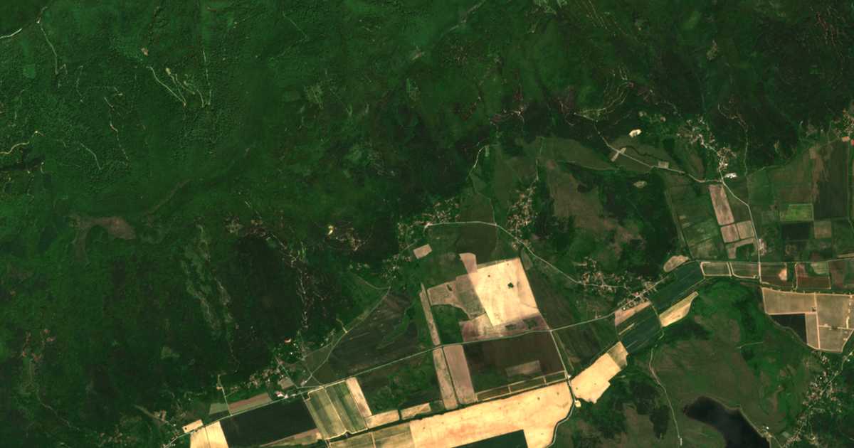 Satellite map of Rani lug