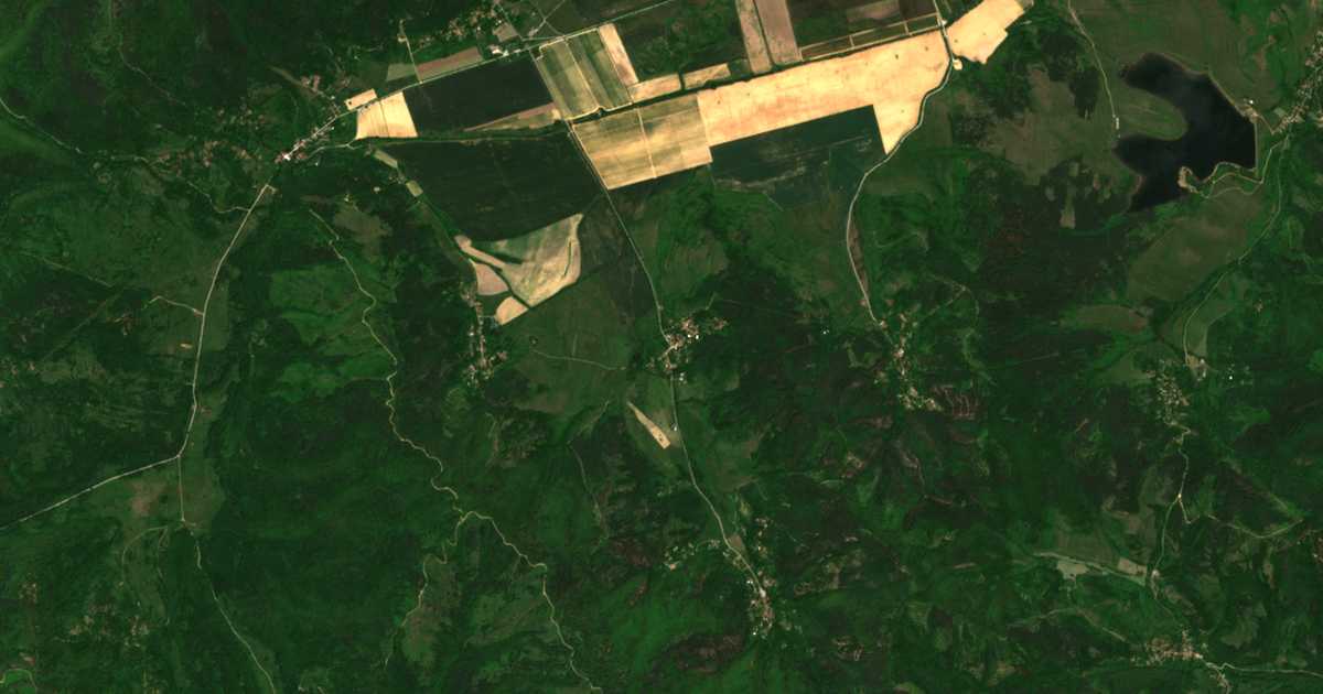 Satellite map of Reyanovtsi