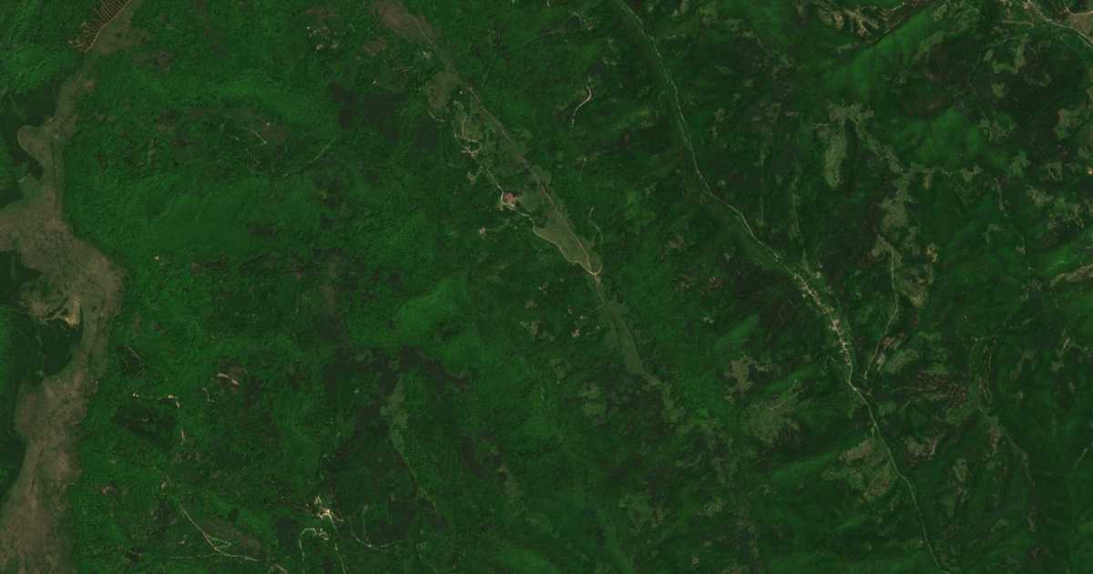 Satellite map of Shipkovitsa