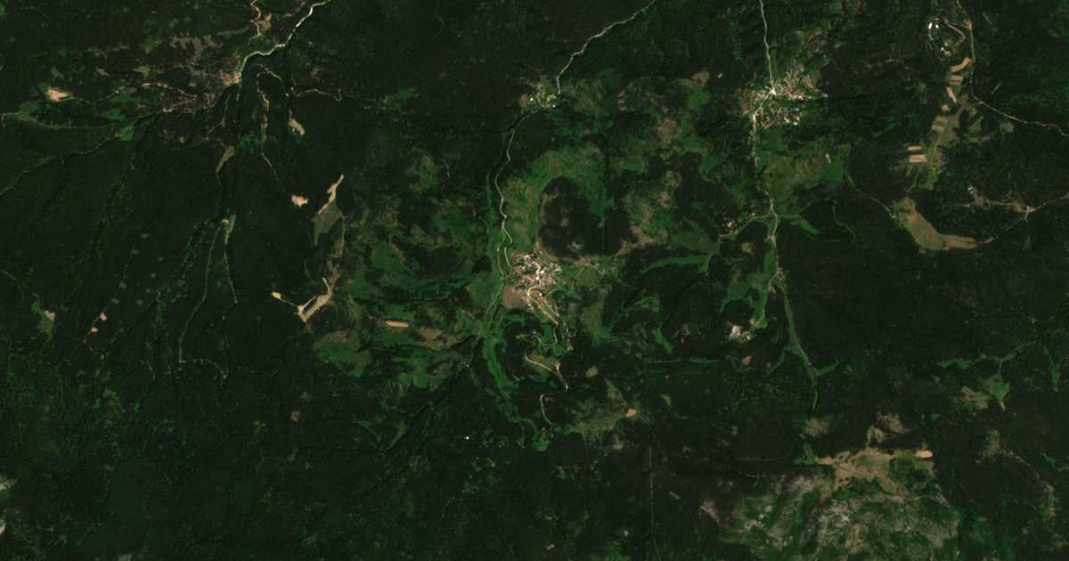 Satellite map of Lilkovo