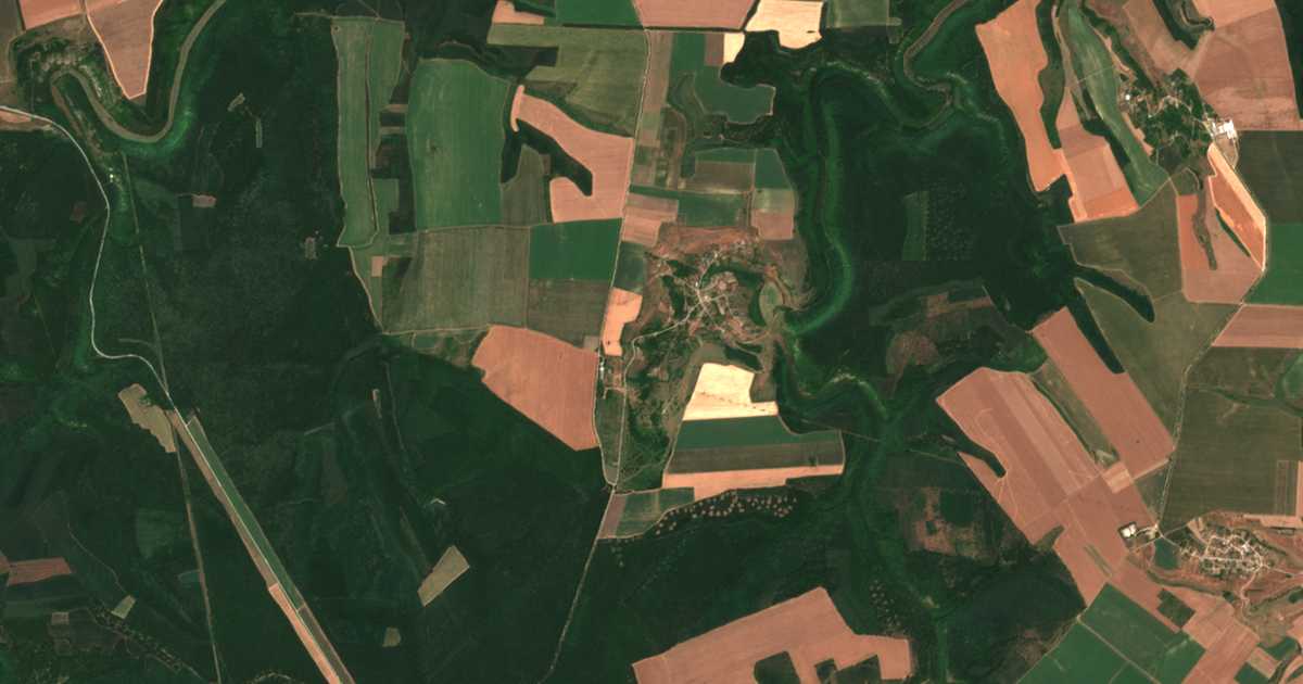 Satellite map of Kutlovitsa