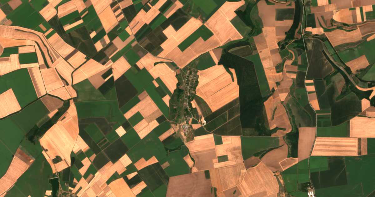Satellite map of Syanovo