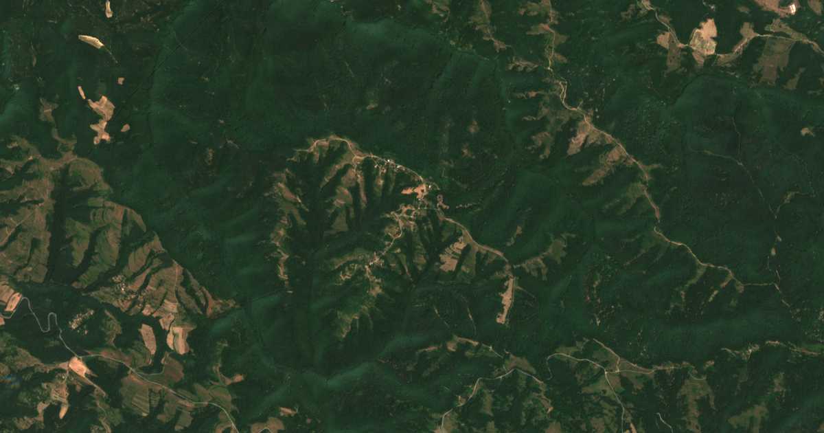 Satellite map of Bardo