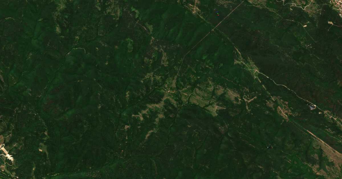 Satellite map of Golak