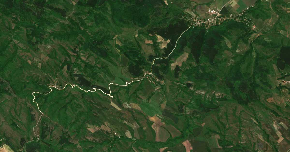 Satellite map of Gurgulyat