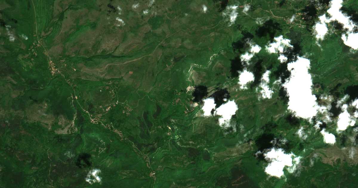 Satellite map of Dobravitsa