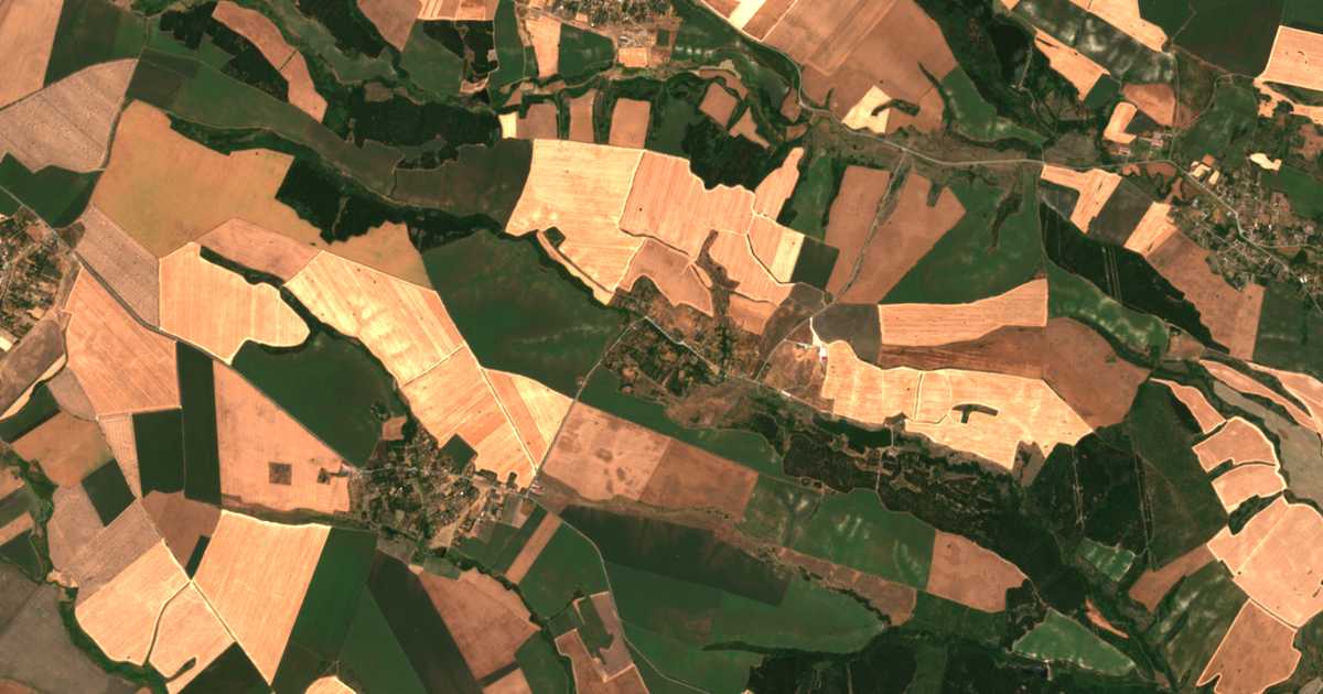 Satellite map of Velikovo