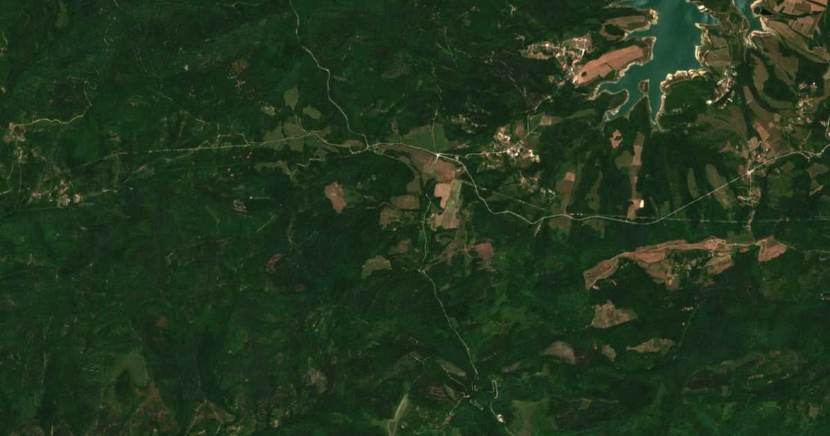 Satellite map of Iliyuvtsi