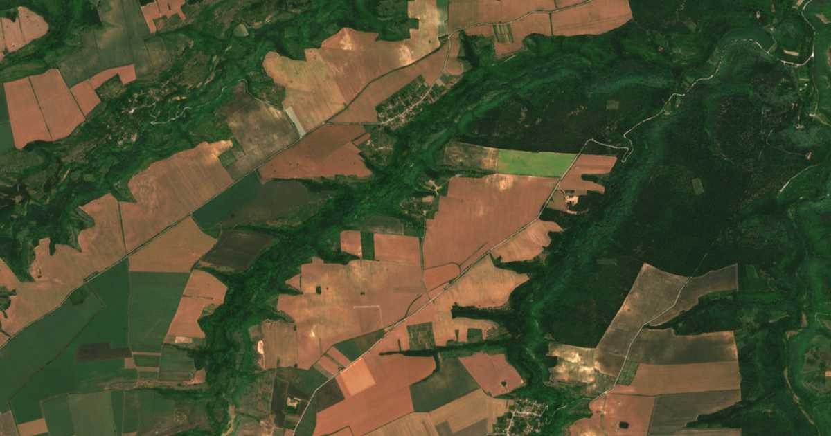 Satellite map of Boyanovo