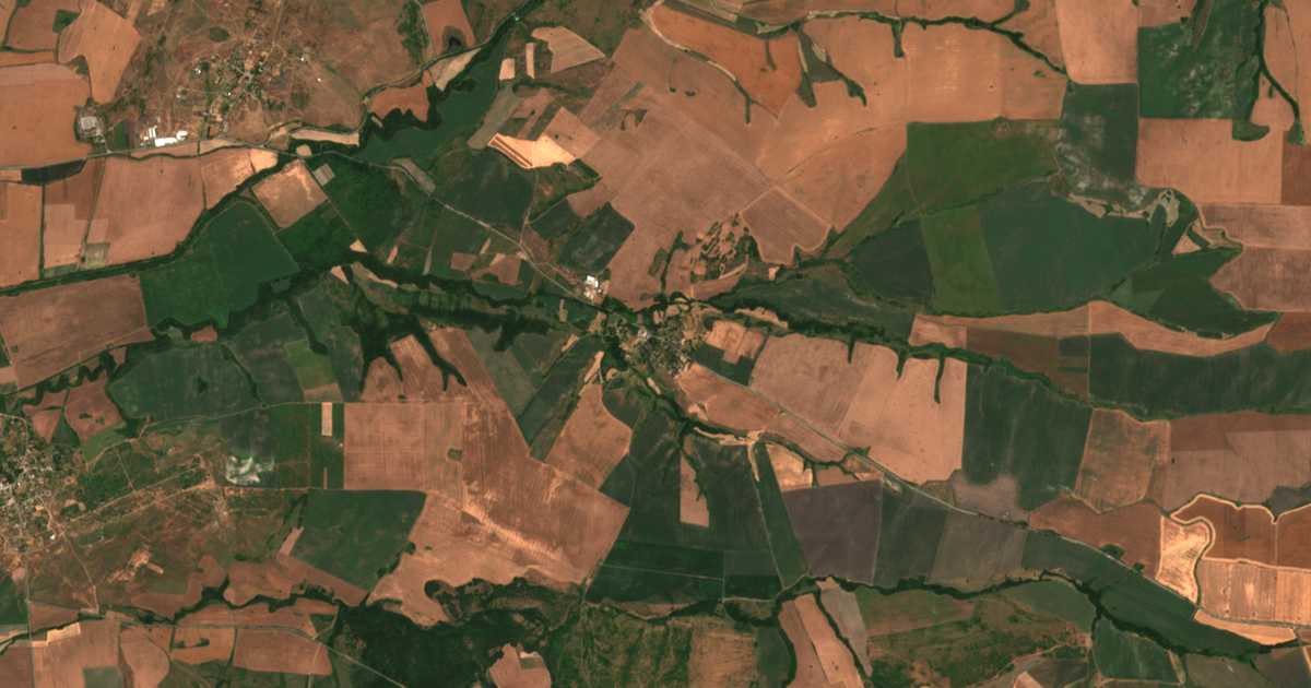 Satellite map of Zlatinitsa