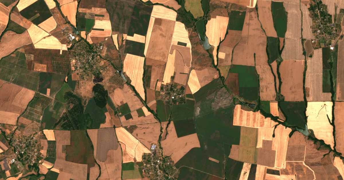 Satellite map of Bogorovo