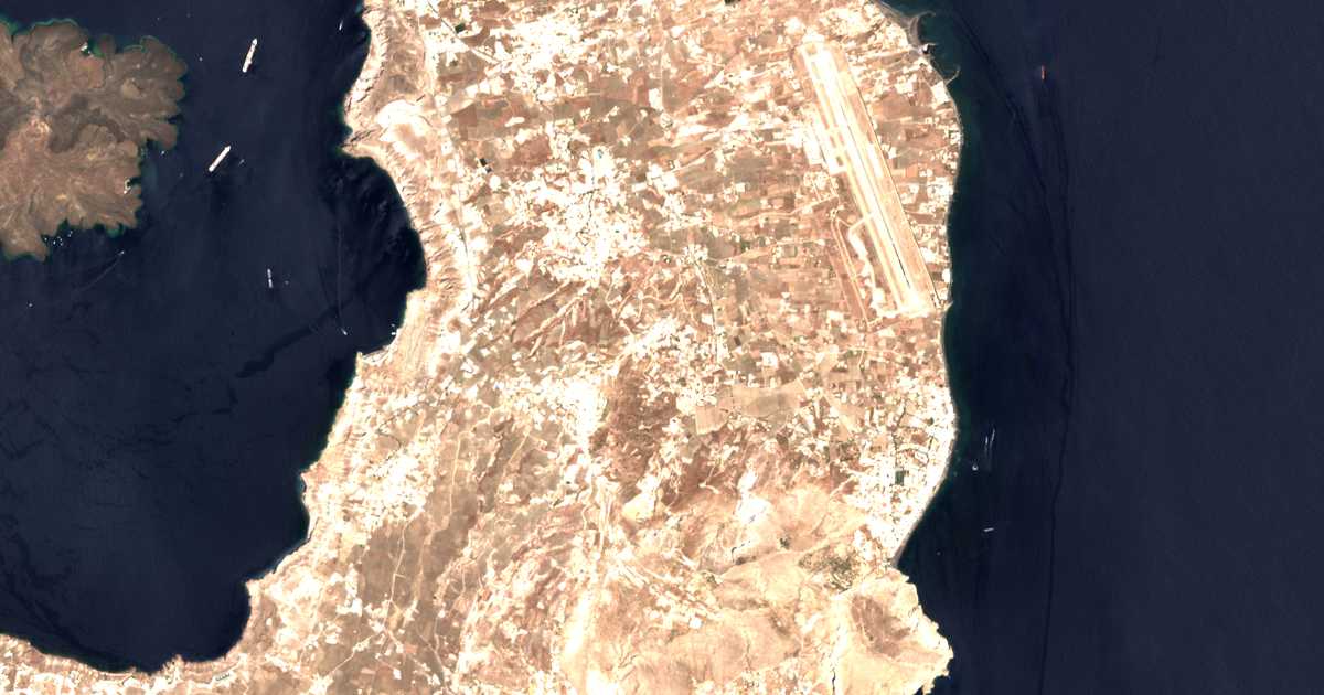 Satellite map of Exo Gonia